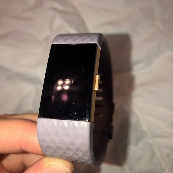 Fitbit Charge 2 heart rate & activity monitor - Picture 1 of 5